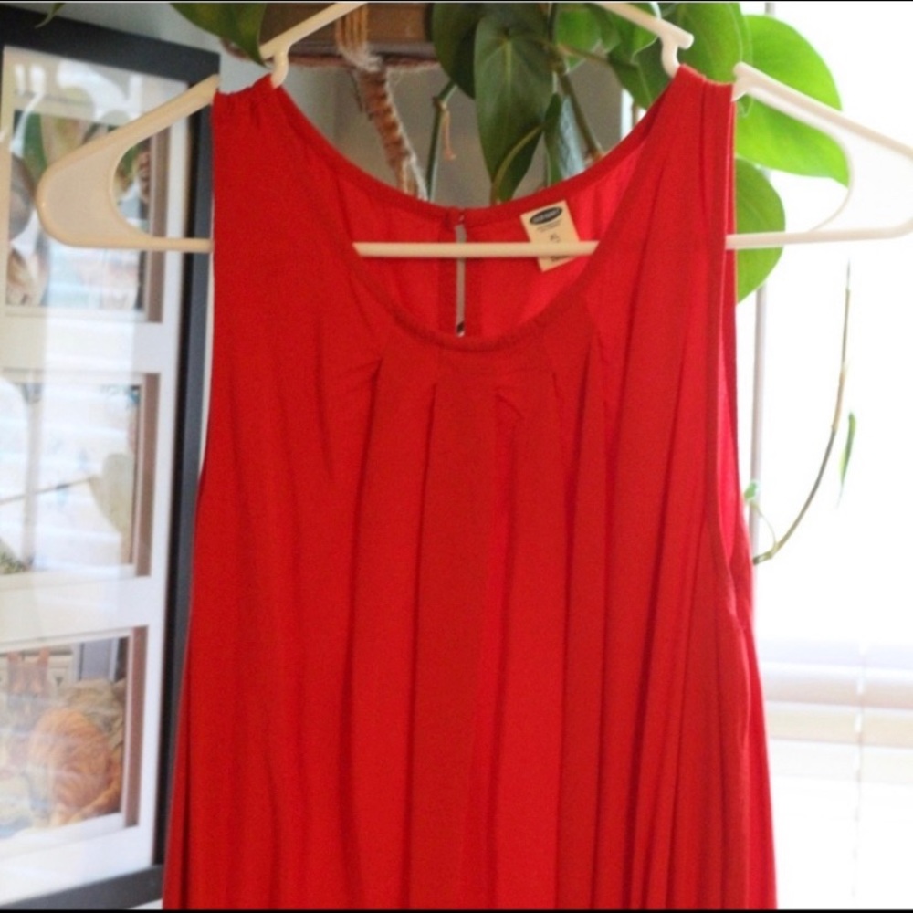 Old Navy swing dress